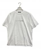 STAMPDスタンプド）の古着「VAN GOGH STAMPD RELAXED TEE」｜ホワイト
