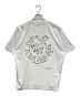 STAMPD (スタンプド) VAN GOGH STAMPD RELAXED TEE ホワイト サイズ:SIZE L：8000円