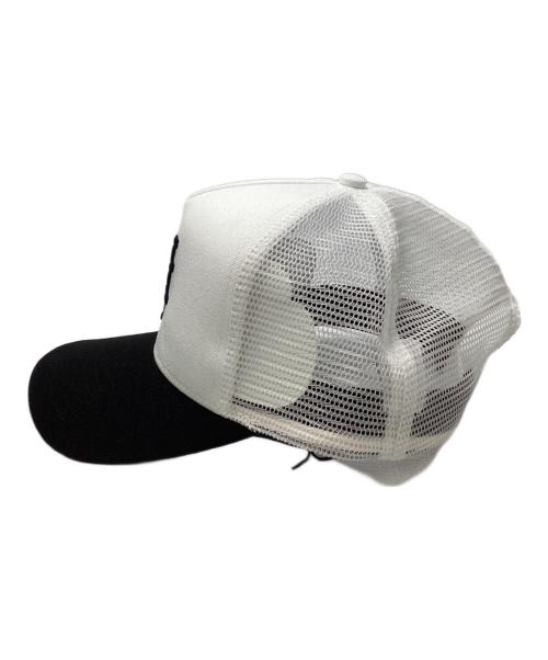 STAMPD（スタンプド）STAMPD (スタンプド) NY 001 Trucker Hat ホワイト サイズ:OSの古着・服飾アイテム