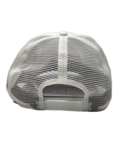 STAMPD（スタンプド）STAMPD (スタンプド) NY 001 Trucker Hat ホワイト サイズ:OSの古着・服飾アイテム