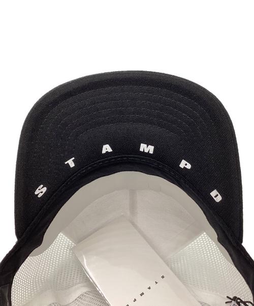 STAMPD（スタンプド）STAMPD (スタンプド) NY 001 Trucker Hat ホワイト サイズ:OSの古着・服飾アイテム