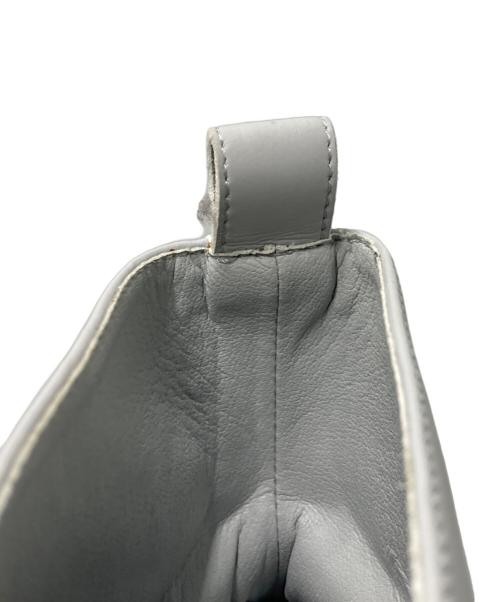 Mikio Sakabe（ミキオサカベ）Mikio Sakabe (ミキオサカベ) Worker Boots グレー サイズ:25.５の古着・服飾アイテム