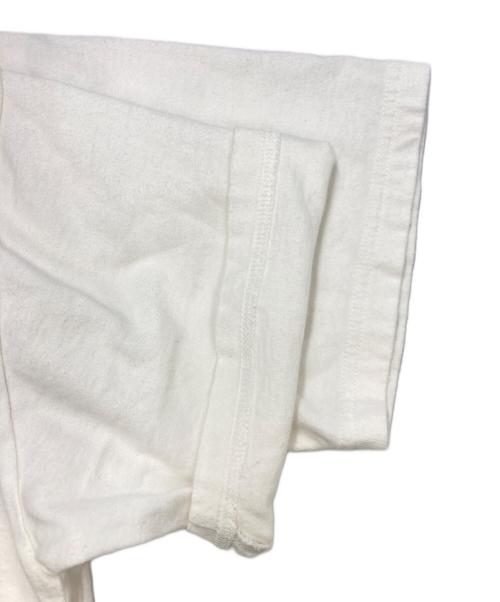 Hysteric Glamour（ヒステリックグラマー）Hysteric Glamour (ヒステリックグラマー) CORNER SHOP by CASBA コラボプリントTシャツ ホワイト サイズ:SIZE Mの古着・服飾アイテム