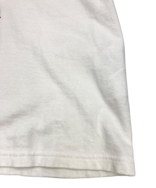 Hysteric Glamour（ヒステリックグラマー）Hysteric Glamour (ヒステリックグラマー) CORNER SHOP by CASBA コラボプリントTシャツ ホワイト サイズ:SIZE Mの古着・服飾アイテム