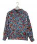 GANGSTERVILLE（ギャングスタービル）の古着「RISE ABOVE - L/S SHIRTS」｜スカイブルー