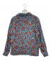 GANGSTERVILLE (ギャングスタービル) RISE ABOVE - L/S SHIRTS スカイブルー サイズ:SIZE M：8000円
