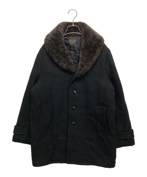 BY GLADHAND（バイグラッドハンド）BY GLADHAND (バイグラッドハンド) DONKEY COAT ブラック サイズ:SIZE Lの古着・服飾アイテム