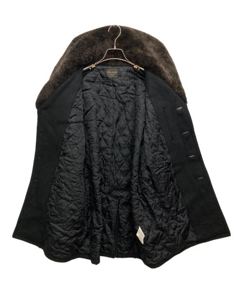 BY GLADHAND（バイグラッドハンド）BY GLADHAND (バイグラッドハンド) DONKEY COAT ブラック サイズ:SIZE Lの古着・服飾アイテム