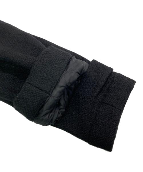 BY GLADHAND（バイグラッドハンド）BY GLADHAND (バイグラッドハンド) DONKEY COAT ブラック サイズ:SIZE Lの古着・服飾アイテム