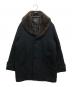 BY GLADHAND（バイグラッドハンド）の古着「DONKEY COAT」｜ブラック
