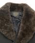 中古・古着 BY GLADHAND (バイグラッドハンド) DONKEY COAT ブラック サイズ:SIZE L：18000円