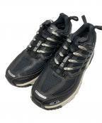 SALOMONサロモン）の古着「XA PRO 3D V9 GTX」｜ブラック