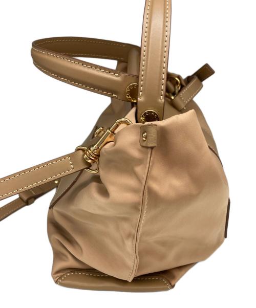 IACUCCI（イアクッチ）IACUCCI (イアクッチ) ソルベット S ベージュの古着・服飾アイテム