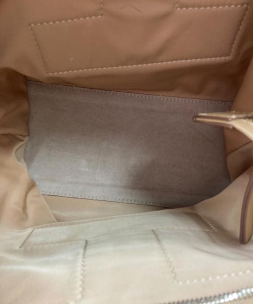 IACUCCI（イアクッチ）IACUCCI (イアクッチ) ソルベット S ベージュの古着・服飾アイテム