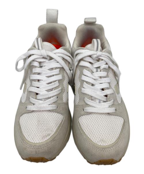 VEJA（ヴェジャ）VEJA (ヴェジャ) ローカットスニーカー アイボリー サイズ:23の古着・服飾アイテム