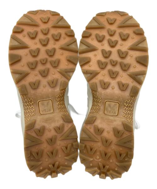 VEJA（ヴェジャ）VEJA (ヴェジャ) ローカットスニーカー アイボリー サイズ:23の古着・服飾アイテム