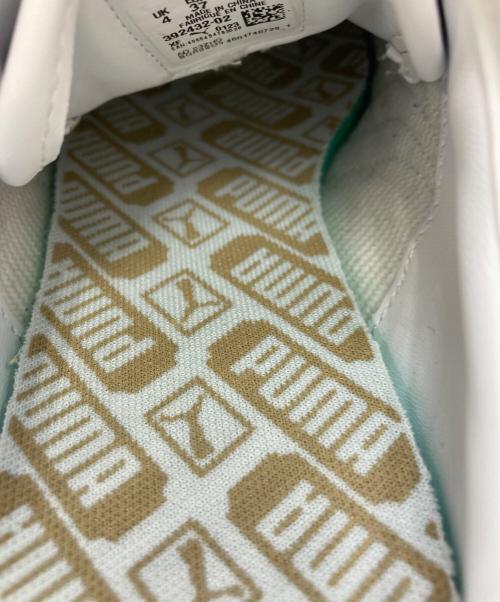 PUMA（プーマ）PUMA (プーマ) Roma leather ホワイト サイズ:US 5の古着・服飾アイテム