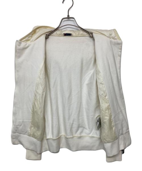 MONCLER（モンクレール）MONCLER (モンクレール) MAGLIA CARDIGAN ホワイト サイズ:Lの古着・服飾アイテム