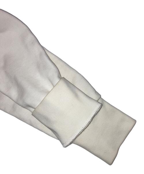 MONCLER（モンクレール）MONCLER (モンクレール) MAGLIA CARDIGAN ホワイト サイズ:Lの古着・服飾アイテム