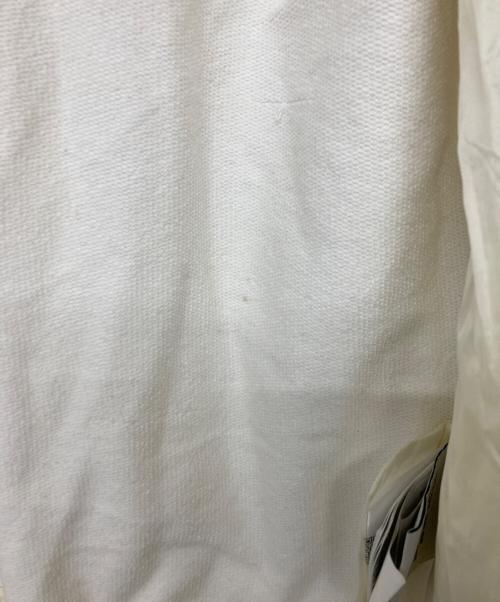 MONCLER（モンクレール）MONCLER (モンクレール) MAGLIA CARDIGAN ホワイト サイズ:Lの古着・服飾アイテム