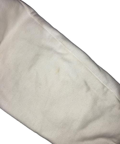 MONCLER（モンクレール）MONCLER (モンクレール) MAGLIA CARDIGAN ホワイト サイズ:Lの古着・服飾アイテム