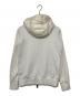 MONCLER (モンクレール) MAGLIA CARDIGAN ホワイト サイズ:L：35000円