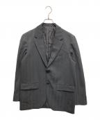 UNITED ARROWS & SONSユナイテッドアローズ＆サンズ）の古着「テーラードジャケット」｜ブラック