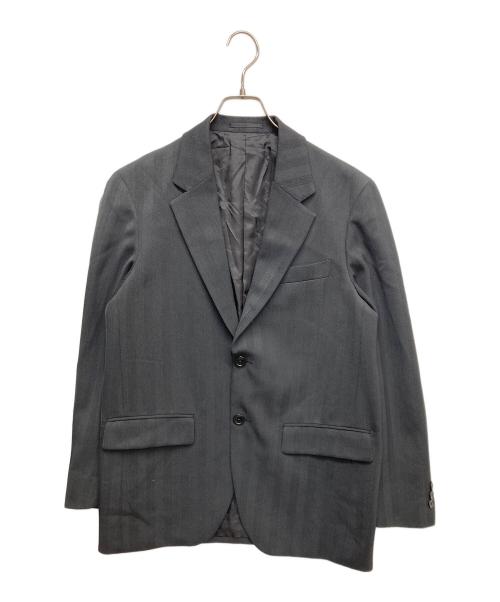 UNITED ARROWS & SONS（ユナイテッドアローズ＆サンズ）UNITED ARROWS & SONS (ユナイテッドアローズ＆サンズ) テーラードジャケット ブラック サイズ:Mの古着・服飾アイテム