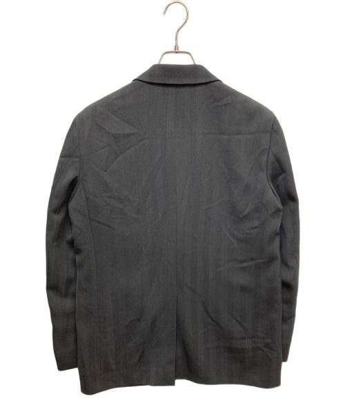 UNITED ARROWS & SONS（ユナイテッドアローズ＆サンズ）UNITED ARROWS & SONS (ユナイテッドアローズ＆サンズ) テーラードジャケット ブラック サイズ:Mの古着・服飾アイテム