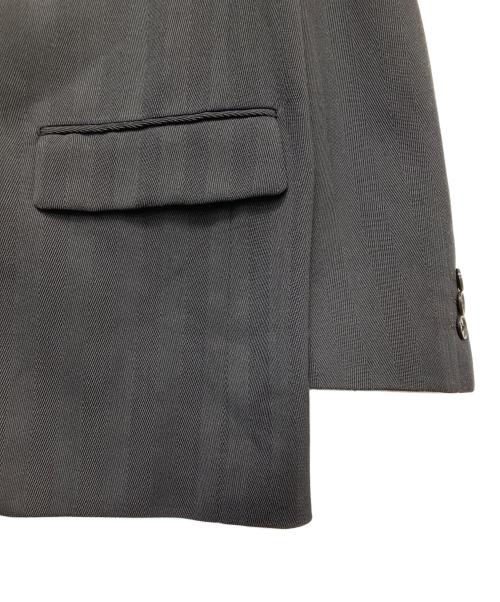 UNITED ARROWS & SONS（ユナイテッドアローズ＆サンズ）UNITED ARROWS & SONS (ユナイテッドアローズ＆サンズ) テーラードジャケット ブラック サイズ:Mの古着・服飾アイテム
