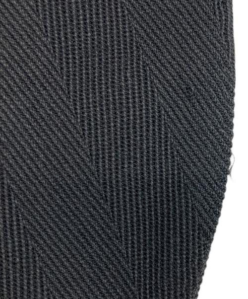 UNITED ARROWS & SONS（ユナイテッドアローズ＆サンズ）UNITED ARROWS & SONS (ユナイテッドアローズ＆サンズ) テーラードジャケット ブラック サイズ:Mの古着・服飾アイテム