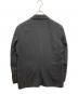 UNITED ARROWS & SONS (ユナイテッドアローズ＆サンズ) テーラードジャケット ブラック サイズ:M：5000円