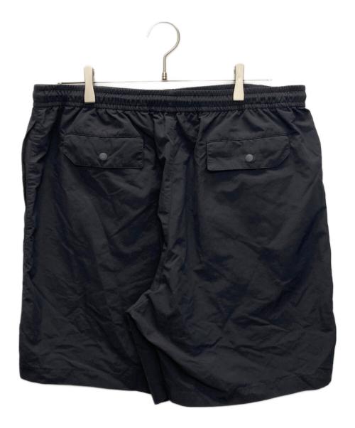 The Ennoy Professional（ザ エンノイ プロフェッショナル）THE ENNOY PROFESSIONAL (ザ エンノイ プロフェッショナル) NYLON SHORTS グレー サイズ:SIZE XLの古着・服飾アイテム