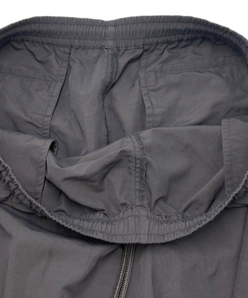 The Ennoy Professional（ザ エンノイ プロフェッショナル）THE ENNOY PROFESSIONAL (ザ エンノイ プロフェッショナル) NYLON SHORTS グレー サイズ:SIZE XLの古着・服飾アイテム