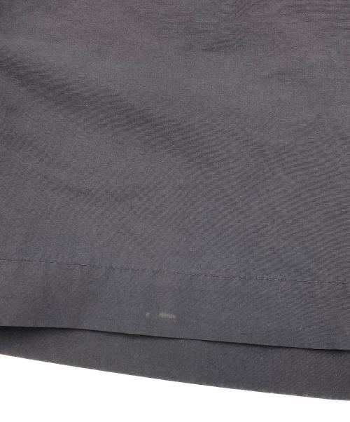 The Ennoy Professional（ザ エンノイ プロフェッショナル）THE ENNOY PROFESSIONAL (ザ エンノイ プロフェッショナル) NYLON SHORTS グレー サイズ:SIZE XLの古着・服飾アイテム