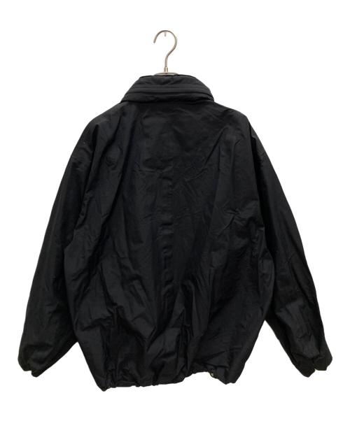 BEAUTY&YOUTH（ビューティーアンドユース）BEAUTY&YOUTH (ビューティーアンドユース) EVENT 3LAYER スタンドブルゾン ブラック サイズ:SIZE　Lの古着・服飾アイテム