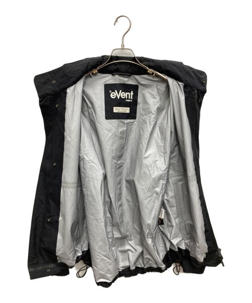 BEAUTY&YOUTH（ビューティーアンドユース）BEAUTY&YOUTH (ビューティーアンドユース) EVENT 3LAYER スタンドブルゾン ブラック サイズ:SIZE　Lの古着・服飾アイテム