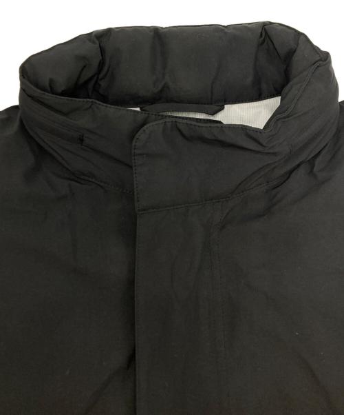 BEAUTY&YOUTH（ビューティーアンドユース）BEAUTY&YOUTH (ビューティーアンドユース) EVENT 3LAYER スタンドブルゾン ブラック サイズ:SIZE　Lの古着・服飾アイテム