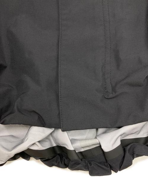 BEAUTY&YOUTH（ビューティーアンドユース）BEAUTY&YOUTH (ビューティーアンドユース) EVENT 3LAYER スタンドブルゾン ブラック サイズ:SIZE　Lの古着・服飾アイテム