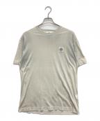 STONE ISLANDストーンアイランド）の古着「クルーネックカットソー」｜グレー