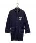 Hysteric Glamour（ヒステリックグラマー）の古着「ショップコート」｜ネイビー