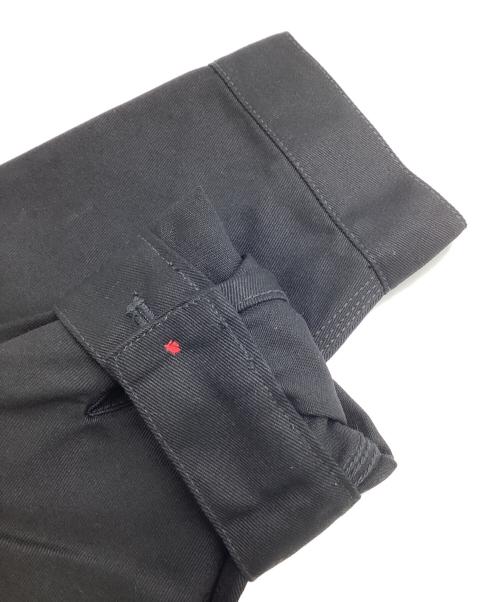 Dickies（ディッキーズ）Dickies (ディッキーズ) 長谷川慎 (ハセガワ マコト) コラボワークジャケット ブラック サイズ:SIZE Lの古着・服飾アイテム