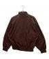 UMBRO (アンブロ) BoTT (ボット) BEAMS T (ビームスティー) コラボナイロンジャケット ブラウン サイズ:SIZE M：33000円