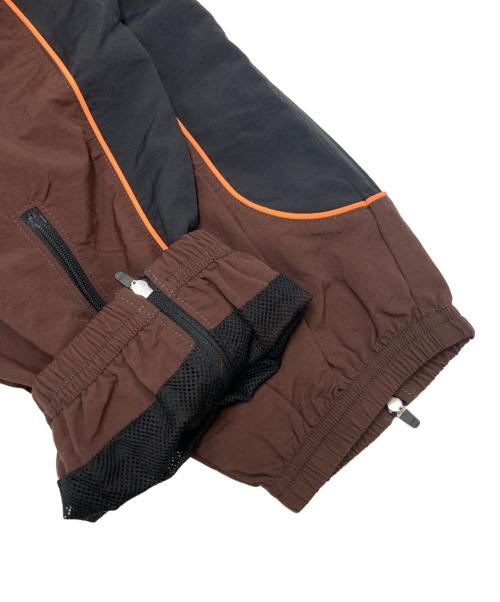 UMBRO（アンブロ）UMBRO (アンブロ) BoTT (ボット) BEAMS T (ビームスティー) コラボナイロンパンツ ブラウン サイズ:SIZE Mの古着・服飾アイテム