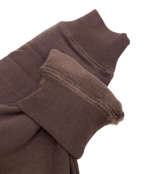 BoTT（ボット）BoTT (ボット) TTT MSW (ティー) ロゴスウェットパーカー ブラウン サイズ:SIZE XLの古着・服飾アイテム