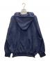 NICE (ナイス) ロゴプリントパーカー ネイビー サイズ:SIZE XL：13000円