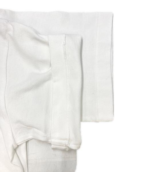 BoTT（ボット）BoTT (ボット) MEGURU YAMAGUCHI (メグルヤマグチ) コラボプリントTシャツ ホワイト サイズ:SIZE Mの古着・服飾アイテム