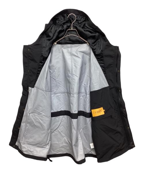 UNION（ユニオン）UNION (ユニオン) BAPTISTE JACKET ブラック サイズ:SIZE Lの古着・服飾アイテム