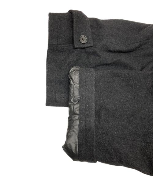 MAGIC STICK（マジックスティック）MAGIC STICK (マジックスティック) Teddy MRMT over coat ブラック サイズ:Ｍの古着・服飾アイテム