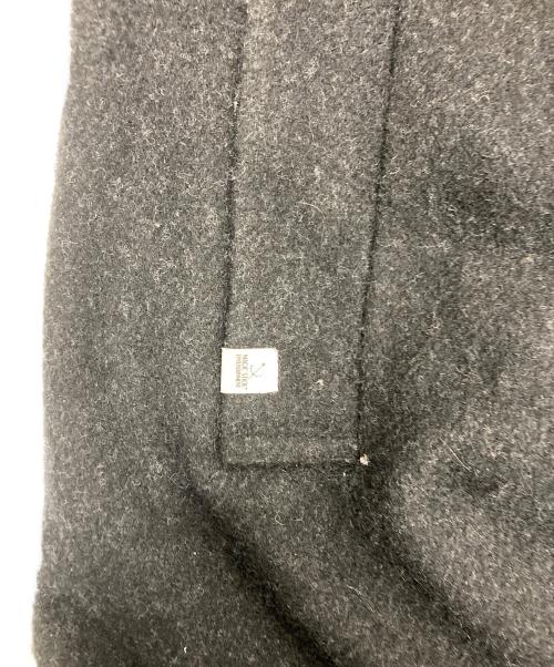 MAGIC STICK（マジックスティック）MAGIC STICK (マジックスティック) Teddy MRMT over coat ブラック サイズ:Ｍの古着・服飾アイテム